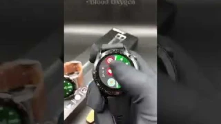 🇨🇳 MODEL: ZW 7 [44MM] WearFit pro APP, IP68, BLUETOOTH CALL | SMART WATCH UNBOXING REVIEW