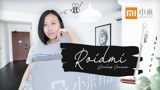 Unboxing Roidmi F8e (S1E) Xiaomi Wireless Handheld Vacuum for cheap??