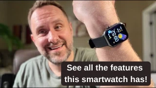What Can A $30 Smartwatch Do?