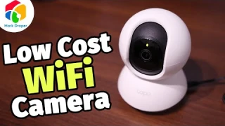 TP Link C200 Tapo Security Camera Review