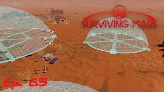 Flight of the Drone! Surviving Mars Ep. 65