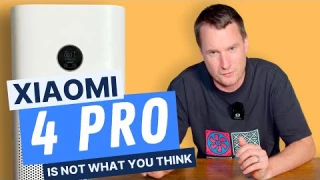 Xiaomi Air Purifier 4 Pro Review 👍👎 Our First Xiaomi