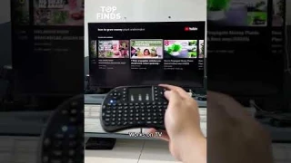 Mini Keyboard with Touchpad for RM12 only?