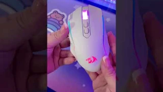 Unboxing the Redragon M810 PRO Wireless Gaming Mouse