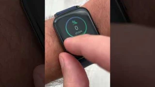 Amazing cheap Smart Watch from Amazon #shorts