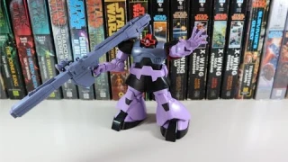 MS-09R Rick Dom (2006) Model Kit Review