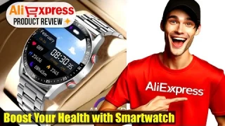 Ultimate ECG+PPG Bluetooth Call Smart Watch Review 2022: The Best Health  Fitness