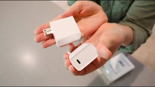 UNBOXING: Fast Charging USB C Wall Charger,2-Pack 20W Power Adapter | 2022 REVIEW