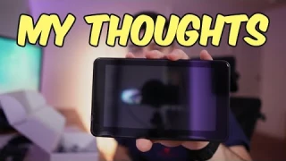 Review of the Capapro 7" Portable Carplay Wireless Touch Screen!