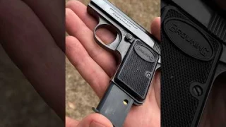 Grandma’s Old Gun