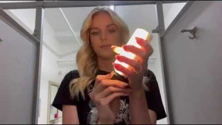REVIEW Meixitoy 120 LED Phone Light