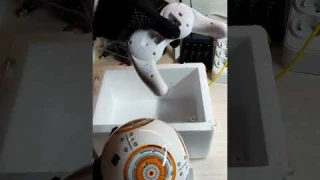 Анонс! Робот-дроид BB8 RC Robot V4.0   на радио 2.4 ГГц! Это бомба! 8 февраля 2023 г.