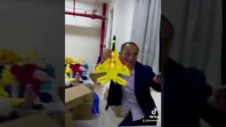 Rc Plane SU-35 RC Remote Control Airplane