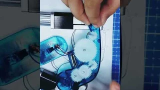 Solar Snail Build