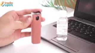 Touch Screen Mist Cleaner