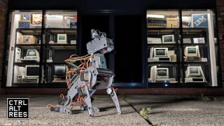 I Built A Robot Dog To Guard My Studio - SunFounder PiDog Review