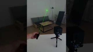 THIS device will CHANGE your room! #LaserCube #shorts #laserlight