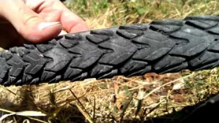 Schwalbe marathon plus tour пробил антипрокол!
