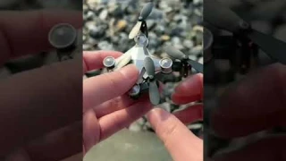 World smallest mini Drone Camera #shorts