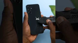 Samsung galaxy a54 5g unboxing