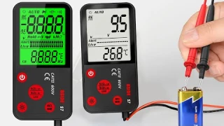 BSIDE S7 - Digital Smart Multimeter Automatic Universal Tester