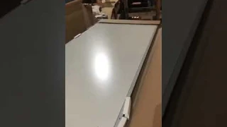 Инфракрасный энергосберегающий обогреватель. Отзыв при приемке.