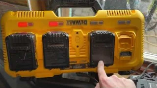 DEWALT 20V MAX Charger, 4 Port, Rapid Charge Review
