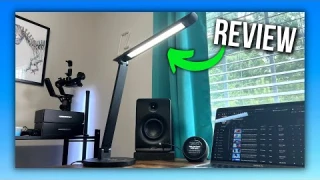 Most Versatile Desk Lamp? Sympa Desk Light Review