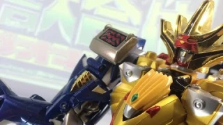 [LOOSE] DX Chogokin Gao King