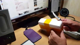 Защитное стекло на Galaxy S8 и чехол за 100 рублей