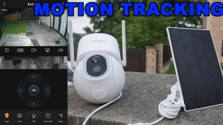 AOSU 5MP 3K SolarCam D1 Max Outdoor Security Camera Unboxing, Setup & Review