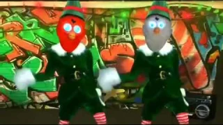 Furbys as elves