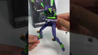Robot Spirits Eva Unit 01 Unboxing!📦 #anime #neongenesisevangelion #evangelion #unboxing #unboxing