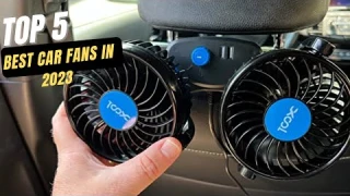 Best Car Fan  in 2024