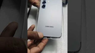 SAMSUNG GALAXY S24 BACK MATTE MEMBRANE HOW TO APPLY #shortvideo #trending #samsung #viralshort