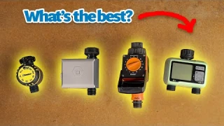 Irrigation Timers: What's the Best Timer for your Drip Irrigation System?