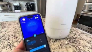 GoveeLife Smart Humidifiers for Bedroom, 3L Top Fill Cool Mist Humidifiers Review