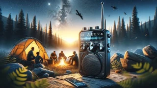 📻 ZHIWHIS Shortwave Radio with Bluetooth and APP Control Review 📻