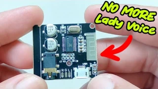 The BEST $1 Bluetooth RECEIVER board (VHM-314 Module) 2025