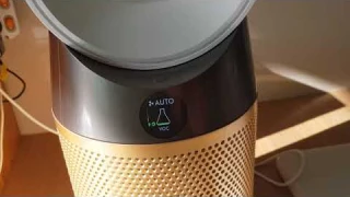 Is the Dyson air purifier(TP-08) sensor okay?