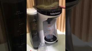 Прибор для приготовления детской смеси Baby Brezza