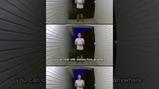 Blink Video Doorbell: Smart Security Unveiled! #shorts
