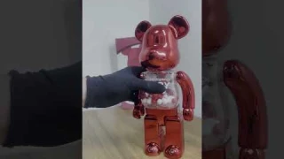 Bearbrick My First Baby SJ50 Red 400% #figure #bearbrick #bearbrick400 #baby #red #myfirstbaby