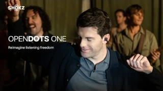 OpenDots ONE｜Reimagine listening freedom