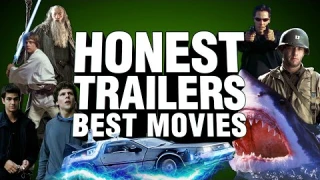 Honest Trailers | The Best Movies Ever