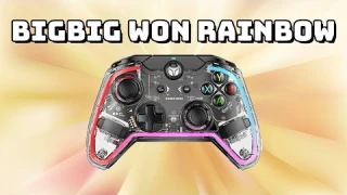 Review: BigBig Won Rainbow Controller