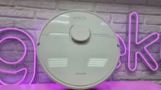 Робот-пылесос Xiaomi Dreame D9 обзор от GeekUfa