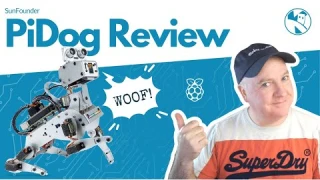 PiDog Review: Is this Robot Dog kit any good?