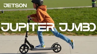 Jetson Jupiter Jumbo Light Up Kick Scooter