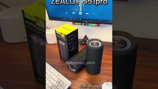 Zealot S51 pro review ! #gadgets #gadgetlover #technology #relatable